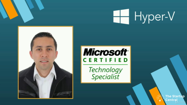 Hyper-V For Beginners - Become a Hyper V Superstar Today! – Screenshot 2