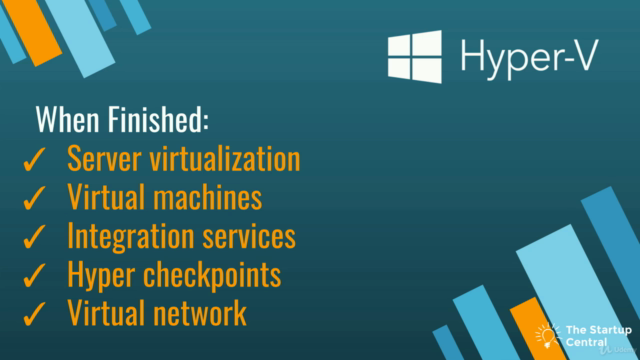 Hyper-V For Beginners - Become a Hyper V Superstar Today! – Screenshot 4