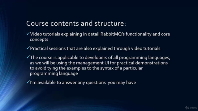 RabbitMQ: The Complete Guide with Software Architecture Applications - Screenshot_03