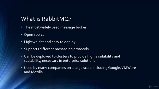RabbitMQ: The Complete Guide with Software Architecture Applications - Screenshot_04