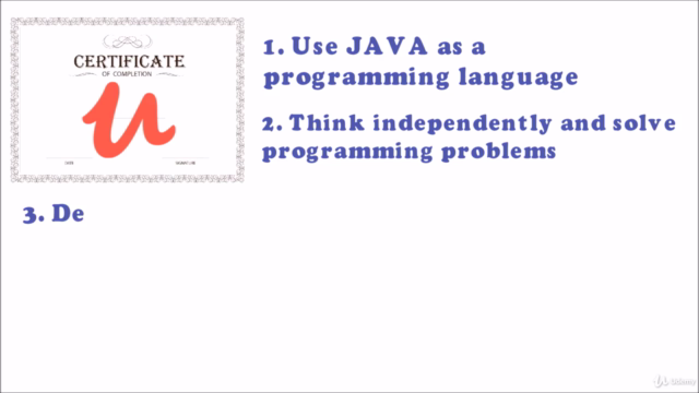 Learn programming in Java with the power of Animation – Screenshot 2