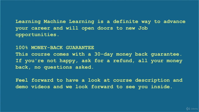 Machine Learning with Python: Data Science for Beginners – Screenshot 4