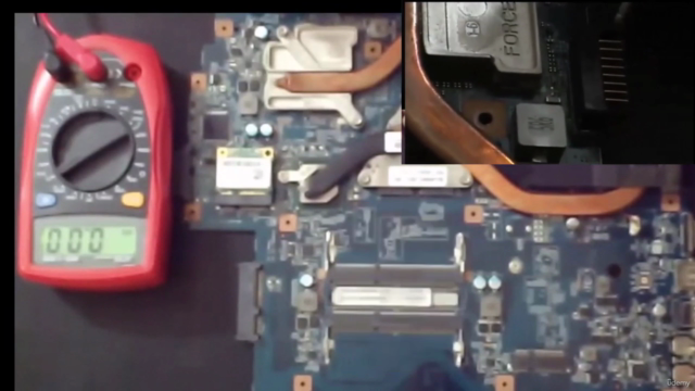 Manutenção em Placa Mãe de Notebook - Módulo Iniciante – Screenshot 3