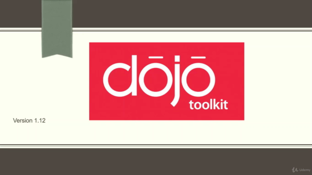 Front End Web Development with open source Dojo Toolkit. – Screenshot 1