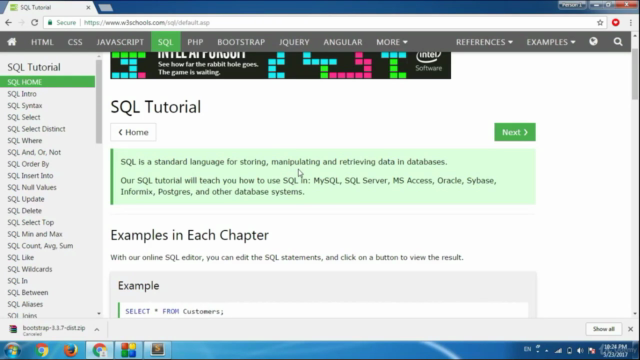 Learn mysql in Hindi | MYSQL Tutorial in Hindi/Urdu – Screenshot 1