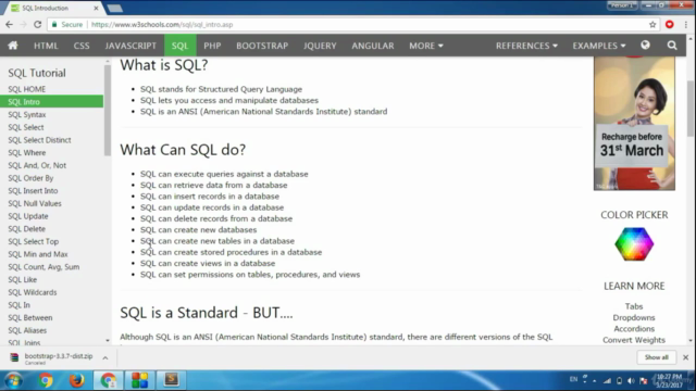 Learn mysql in Hindi | MYSQL Tutorial in Hindi/Urdu – Screenshot 3