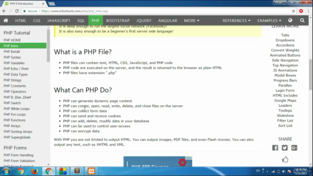 Learn PHP in Hindi| PHP Tutorial in Hindi – Screenshot 2