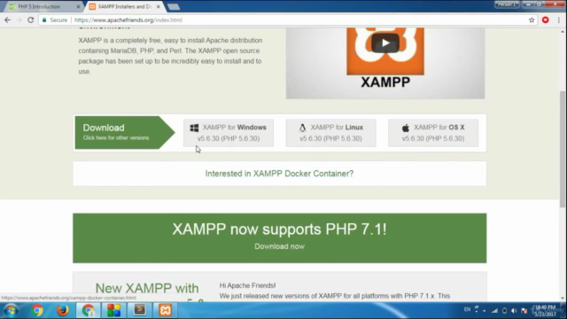 Learn PHP in Hindi| PHP Tutorial in Hindi – Screenshot 3