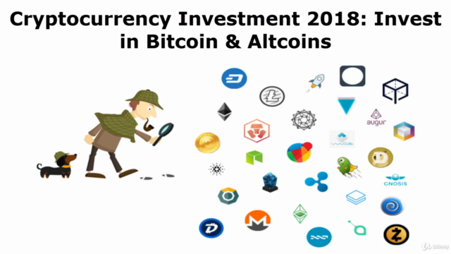 Cryptocurrency Investment 2018: Invest in Bitcoin & Altcoins - Screenshot_01