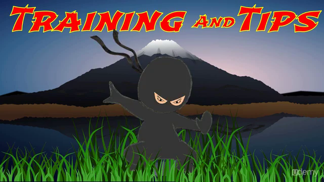 Become a PowerPoint NINJA! Video Animation & Graphics Course – Screenshot 1