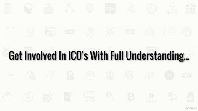 Cryptocurrency ICO A-Z™: Become A Smart ICO Investor – Screenshot 1