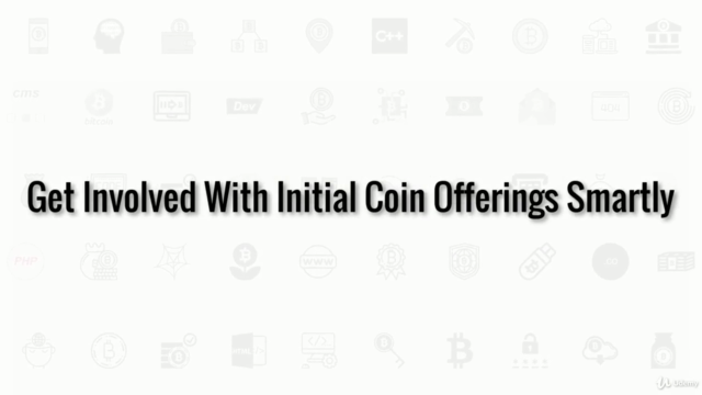 Cryptocurrency ICO A-Z™: Become A Smart ICO Investor – Screenshot 4