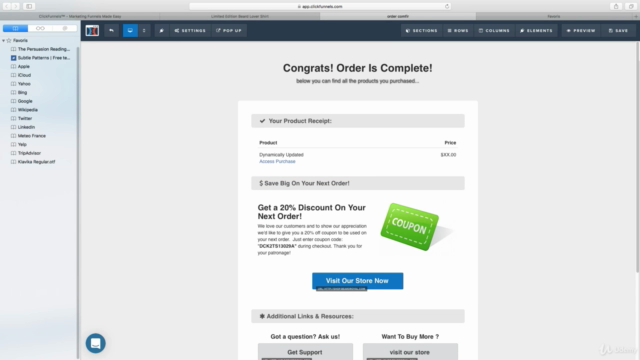 How To Boost Amazon Shopify Ebay Etsy Sale With Clickfunnels – Screenshot 4