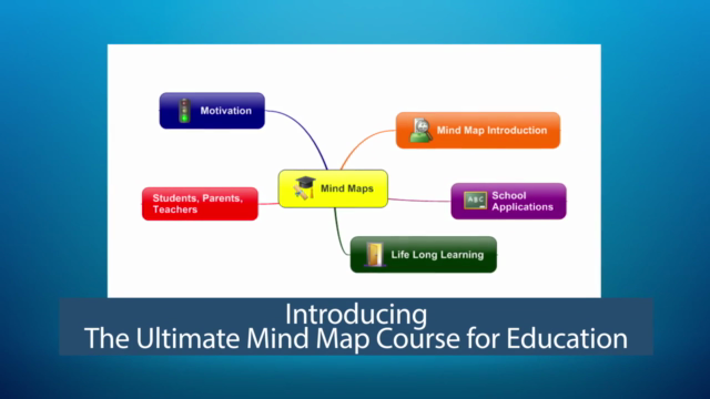 The Ultimate Mind Map Course for Education - Screenshot_02