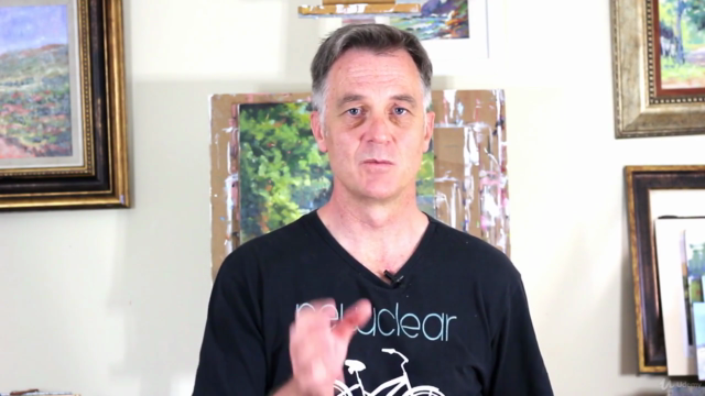 How to Add Light to Your Landscape Painting – Screenshot 3