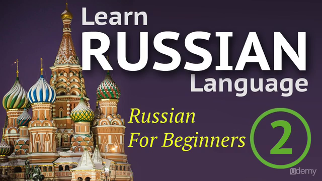 Learn Russian Language - Russian For Beginners 2 – Screenshot 1