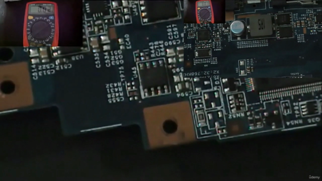 Manutenção em Placa Mãe de Notebook - AVANÇADO passo a passo – Screenshot 2