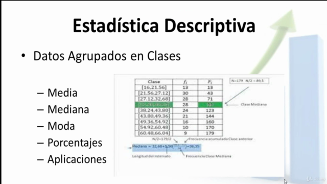 Estadística Básica para Análisis de Datos – Screenshot 1