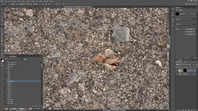 Advanced Environment Texturing Methods in Photoshop – Screenshot 1