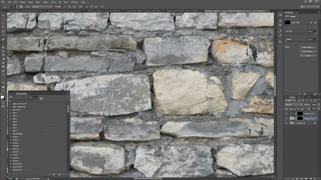 Advanced Environment Texturing Methods in Photoshop – Screenshot 2