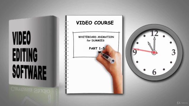 Create Hand Drawn Whiteboard Animation Videos With Camtasia -