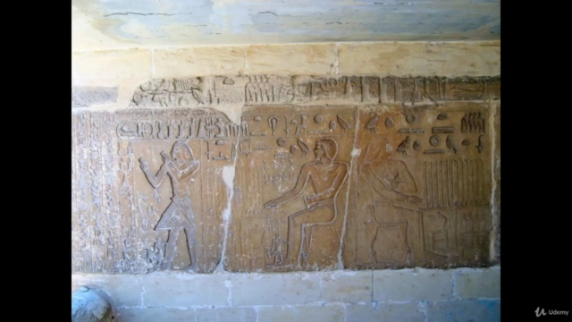 Egyptology Part 1 - Predynastic Egypt and Old Kingdom – Screenshot 2