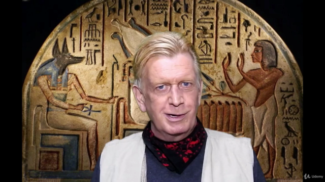 Egyptology Part 1 - Predynastic Egypt and Old Kingdom – Screenshot 3