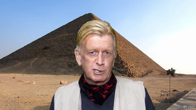 Egyptology Part 1 - Predynastic Egypt and Old Kingdom – Screenshot 4