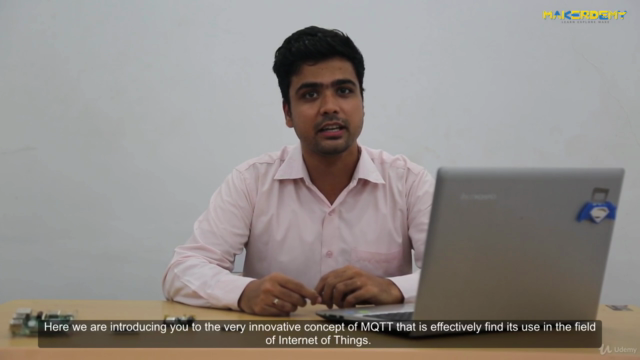 Mastering MQTT – Screenshot 1