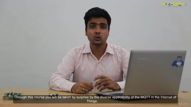 Mastering MQTT – Screenshot 2