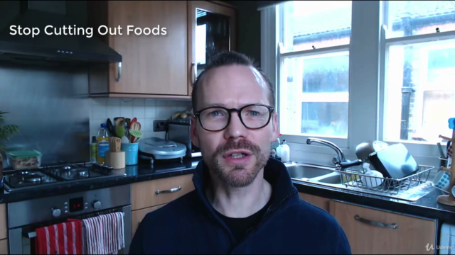 Nutrition Made Easy: Stop Dieting FOREVER! – Screenshot 1