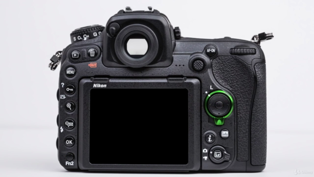 Nikon D500 Crash Course – Screenshot 3