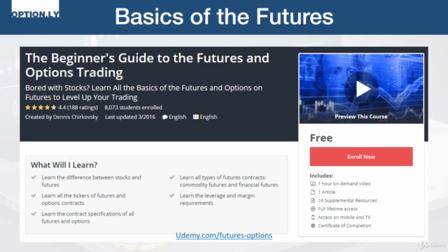 Complete Guide to Bitcoin & Ripple Futures Trading – Screenshot 1