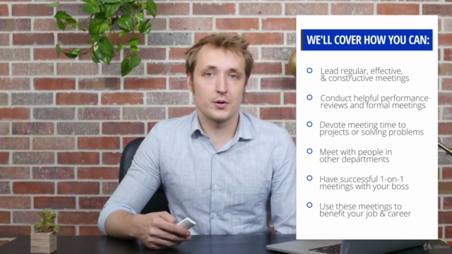 Leading Effective 1-on-1 Meetings: Win loyalty and retention – Screenshot 4