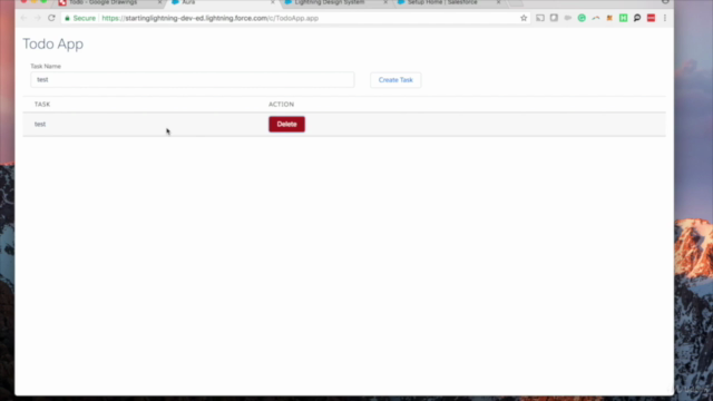 Intro to Lightning Development for Salesforce® – Screenshot 3