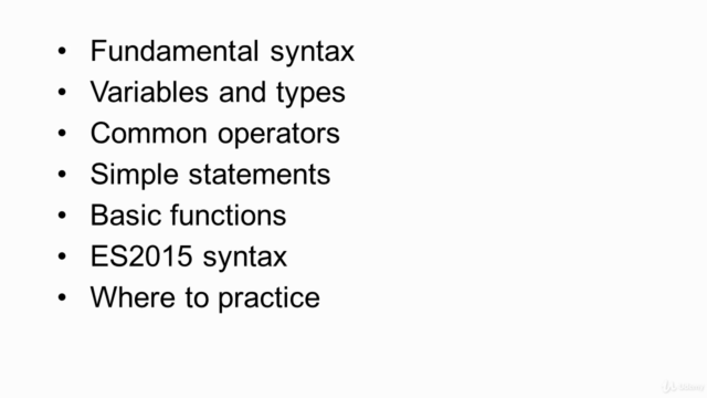 Functional Programming For JavaScript Developers – Screenshot 2