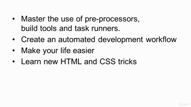 Master Responsive Web Development – Screenshot 1