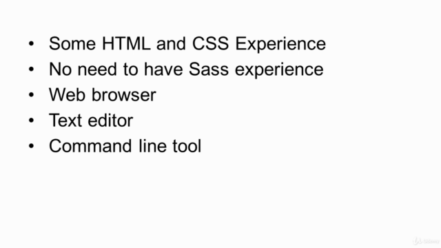 Master Responsive Web Development – Screenshot 4