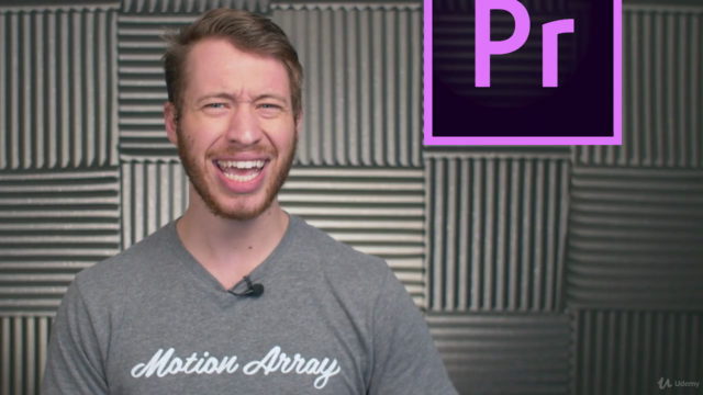 Learn How to Use Premiere Pro CC - For Beginners – Screenshot 2