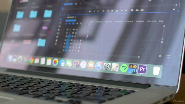 Learn How to Use Premiere Pro CC - For Beginners – Screenshot 3