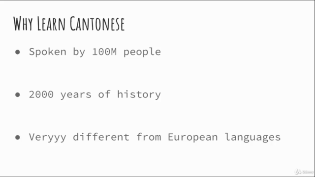 Cantonese for Absolute Beginners - Screenshot_03