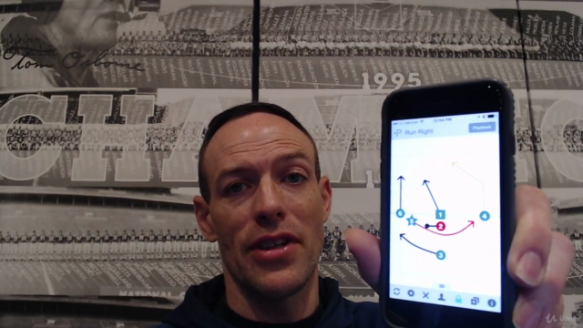 Coaching Youth Flag Football – Screenshot 4