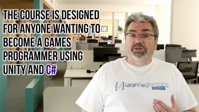 Learn To Write 2D Games with C# and Unity – Screenshot 2