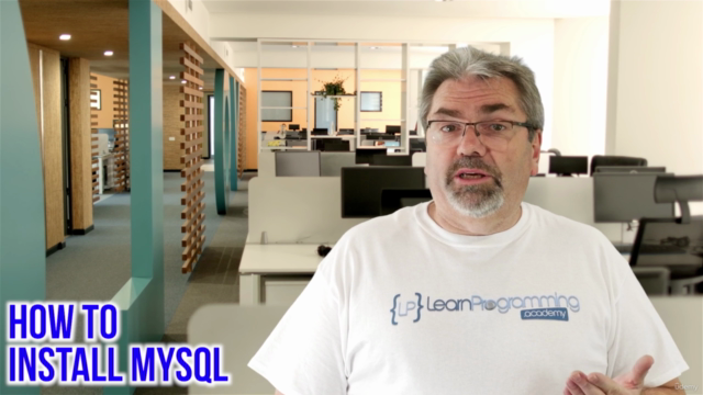 SQL for Beginners: Learn SQL using MySQL and Database Design - Screenshot_03