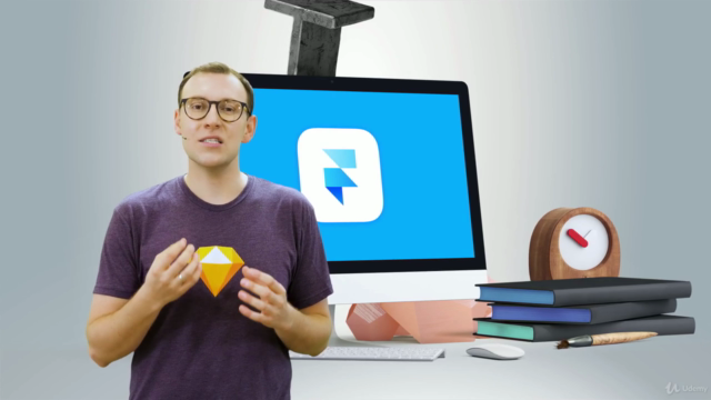Interactive Prototypes with Framer – Screenshot 1