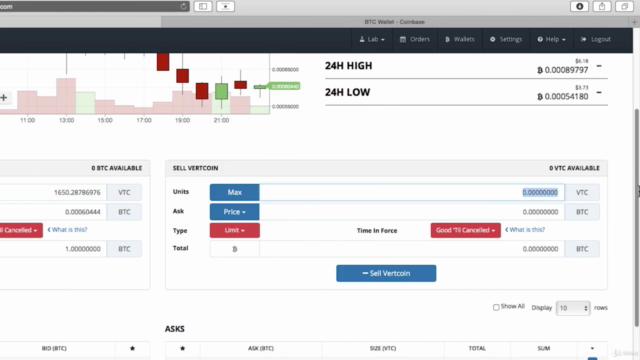Bitcoin For Beginners Crash Course: Buy & Trade Bitcoin - Screenshot_02