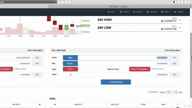 Bitcoin For Beginners Crash Course: Buy & Trade Bitcoin – Screenshot 2