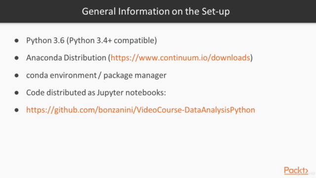 LEARNING PATH: Python: Complete Data Analysis With Python – Screenshot 3