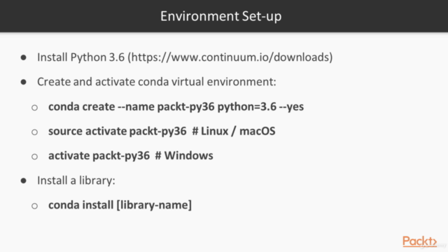 LEARNING PATH: Python: Complete Data Analysis With Python – Screenshot 4