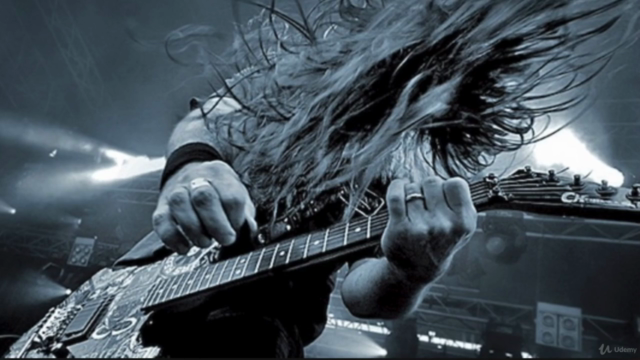 Master Of Metal Series – Screenshot 4